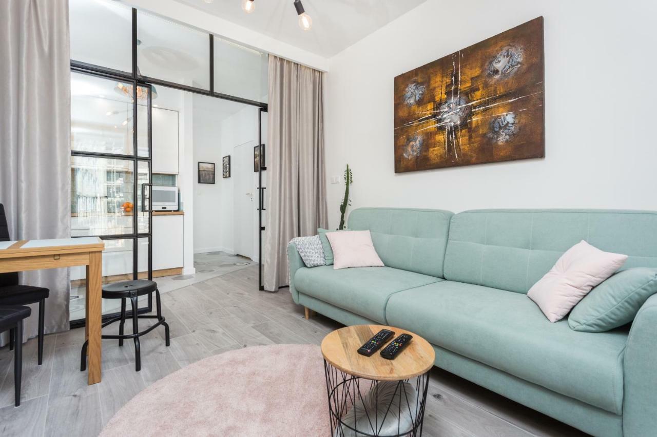 City Of The Kings - Pastel Apartment Lubelska 10 Krakkó Kültér fotó